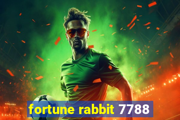 fortune rabbit 7788